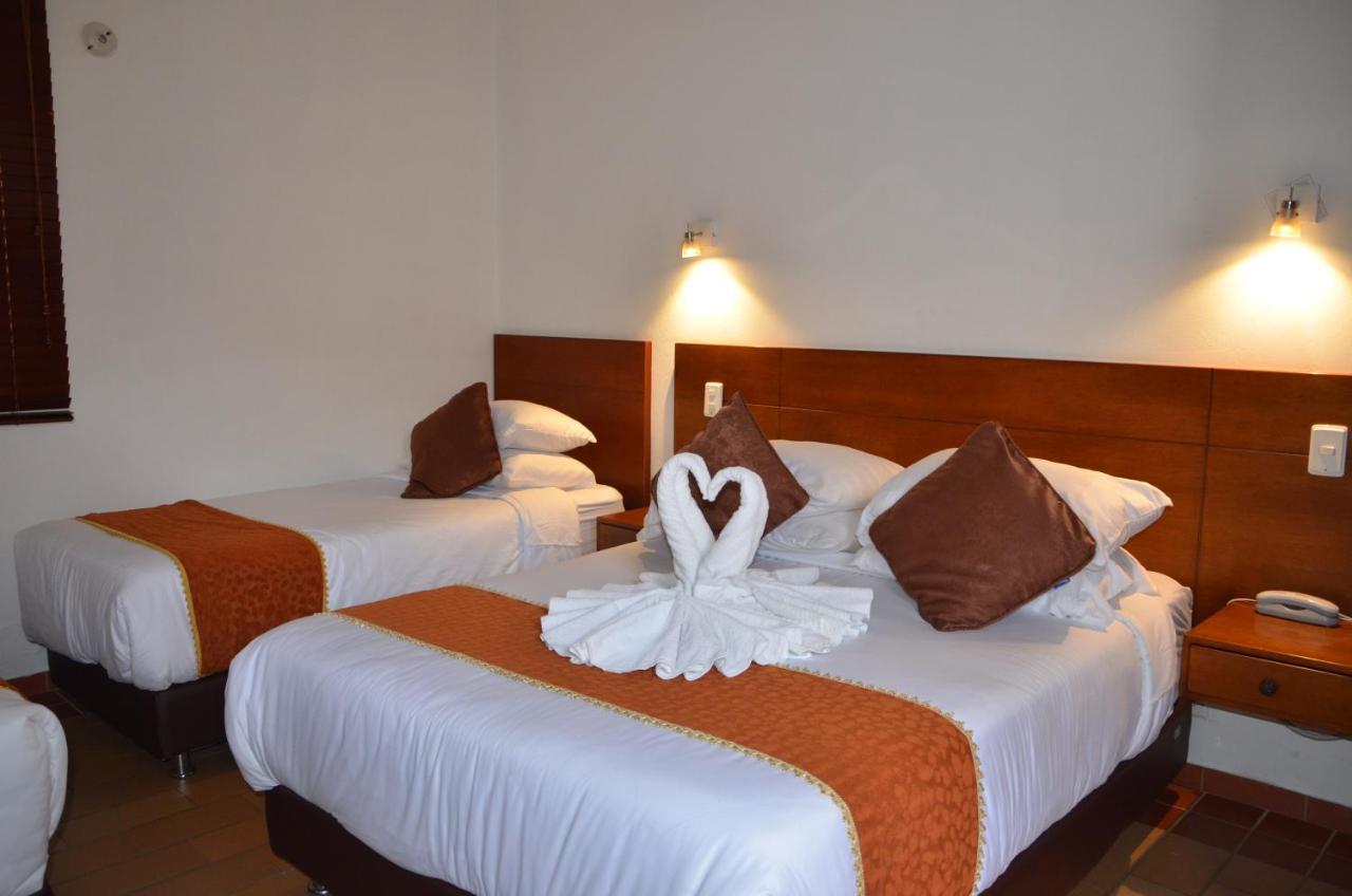 Santiago Diaz Piedrahita Hotel Villa de Leyva Exterior foto