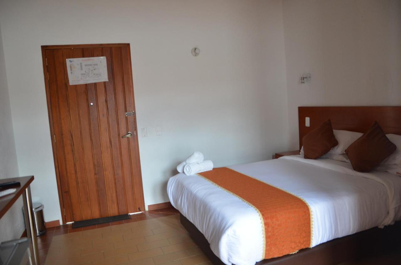 Santiago Diaz Piedrahita Hotel Villa de Leyva Exterior foto