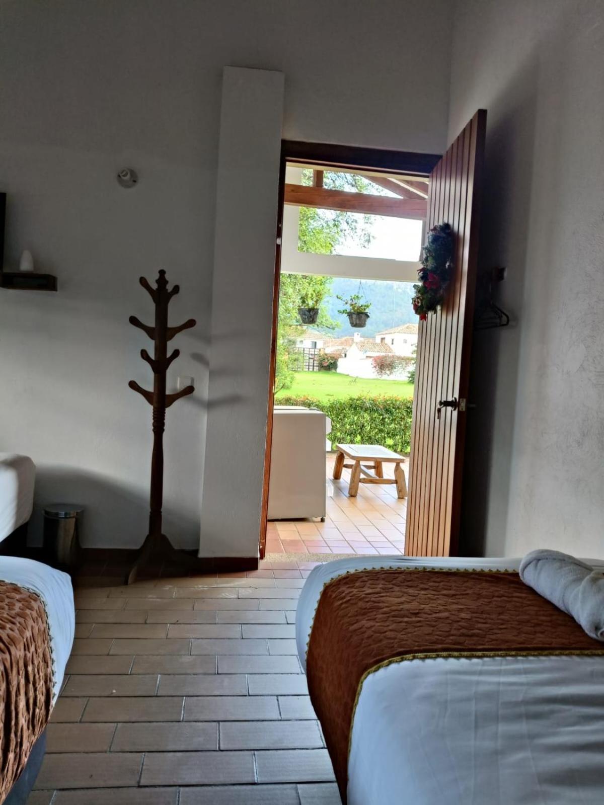 Santiago Diaz Piedrahita Hotel Villa de Leyva Exterior foto